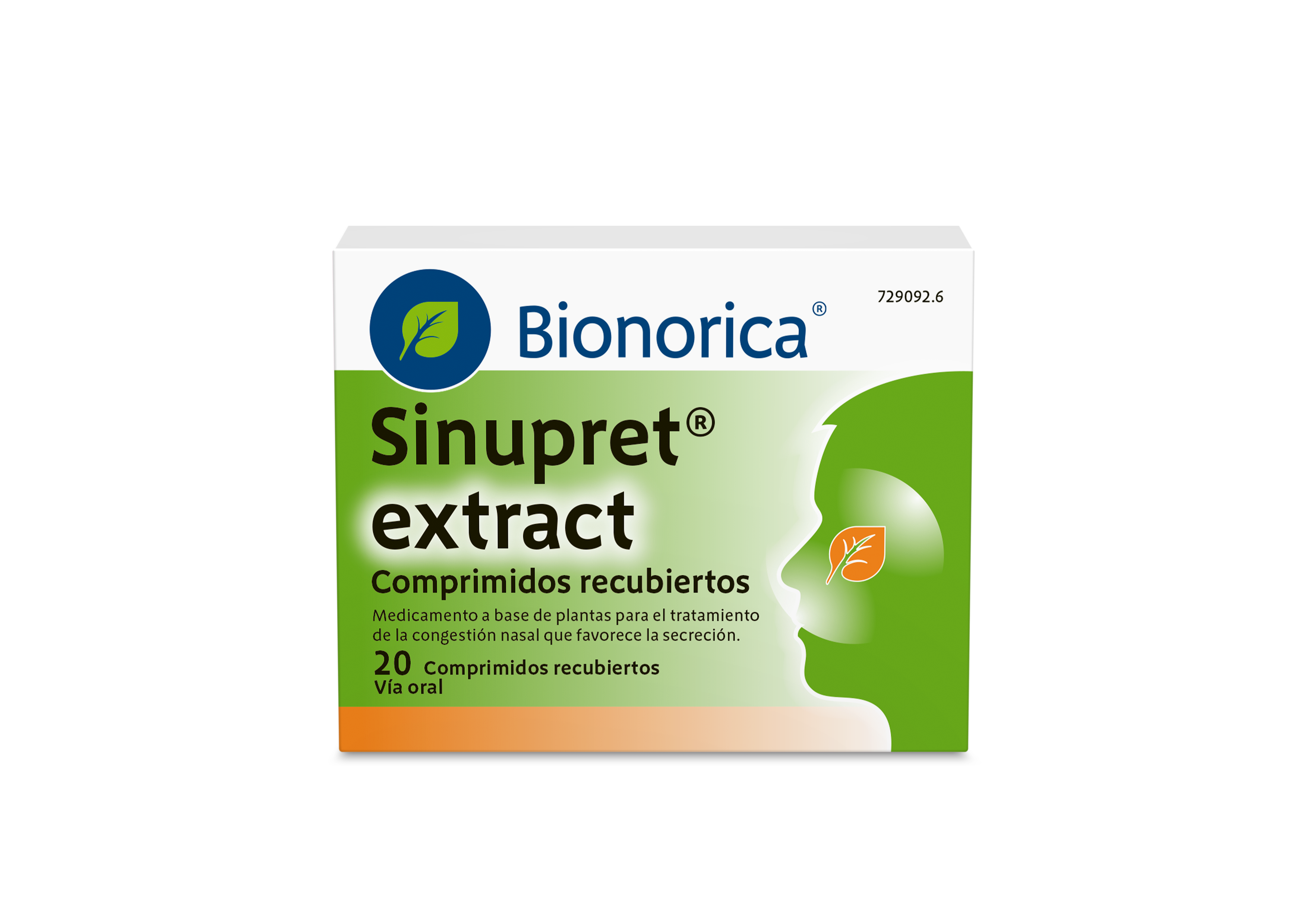 Sinupret extract 