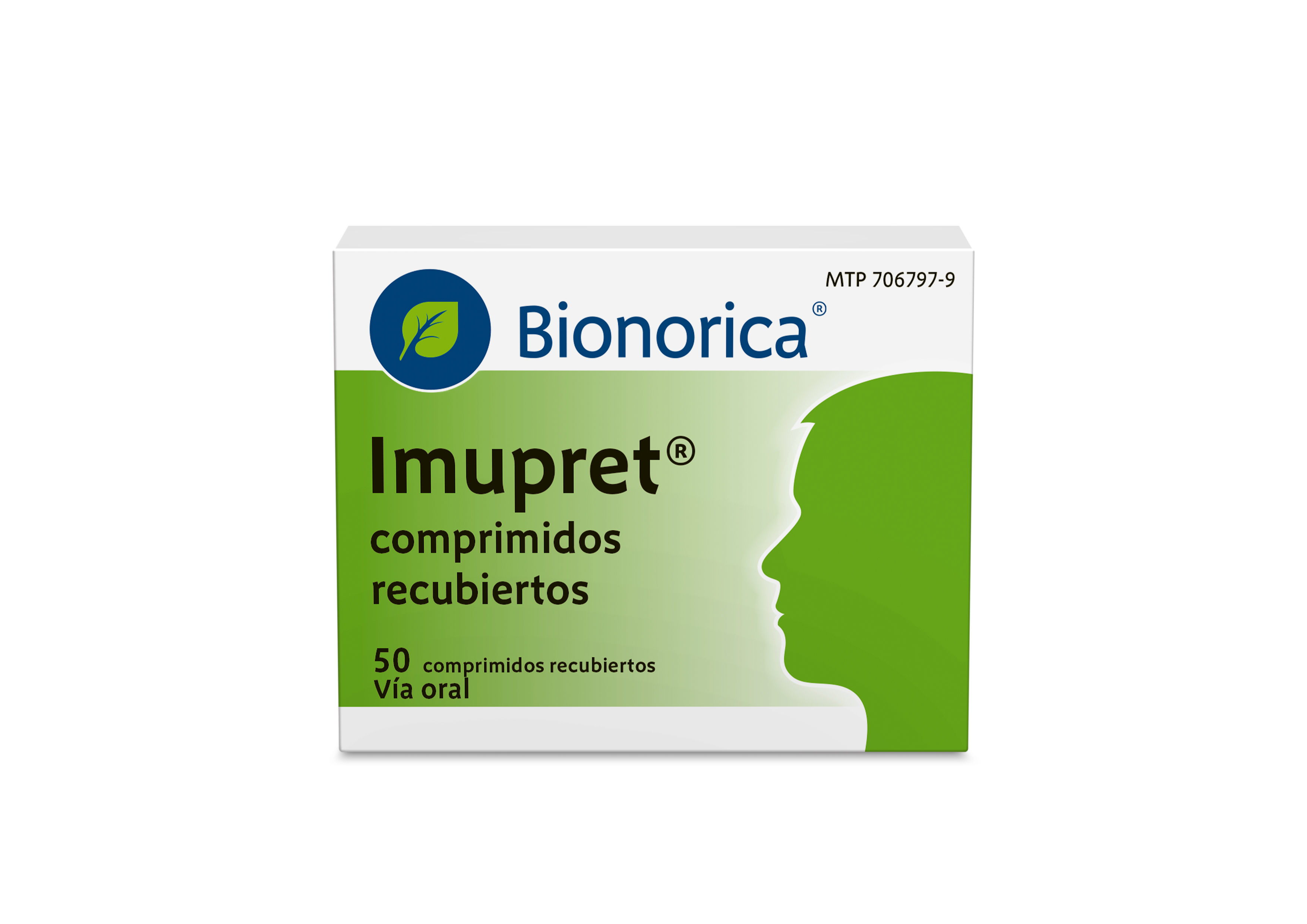Imupret® comprimidos recubiertos