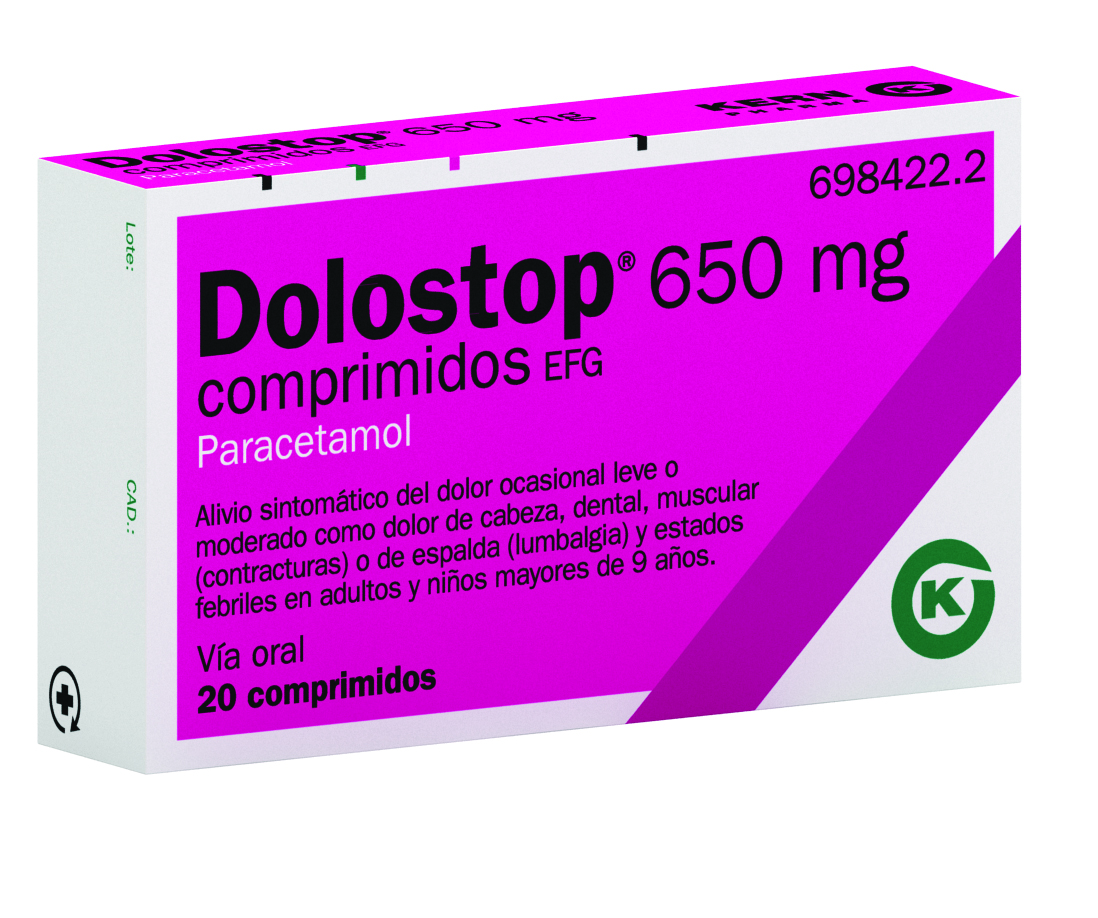 kern paracetamol pharma 1g a anefp.org la A Z  la autocuidado  de de Medicamentos