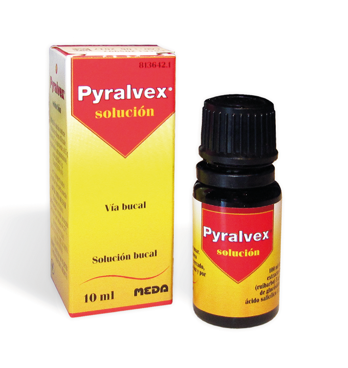 PYRALVEX SOLUCIÓN 10 ML