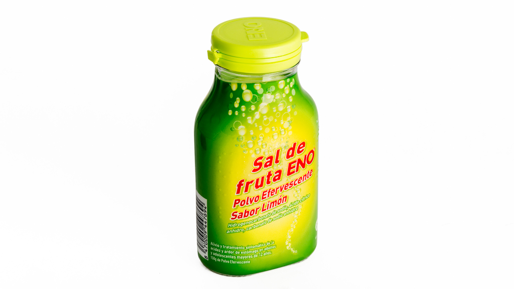 Sal de Fruta ENO Polvo Efervescente, 150 g