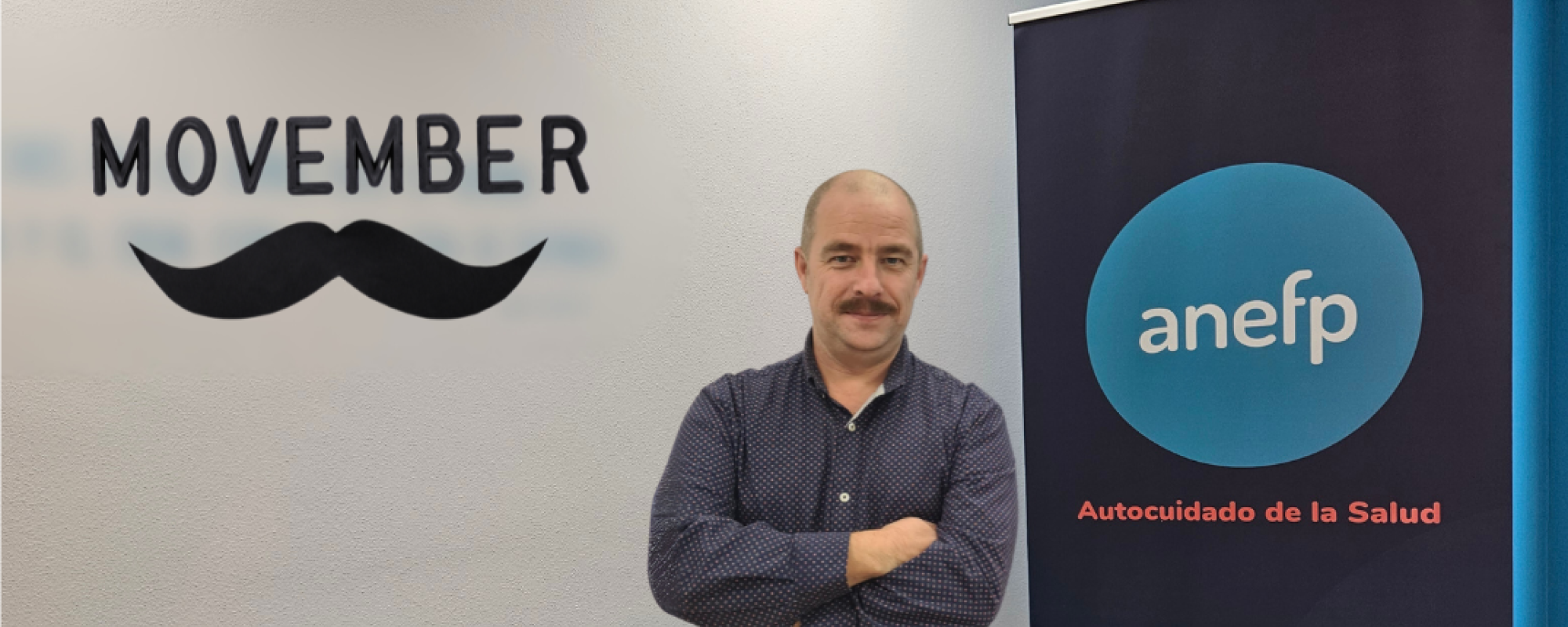 movember autocuidado anefp