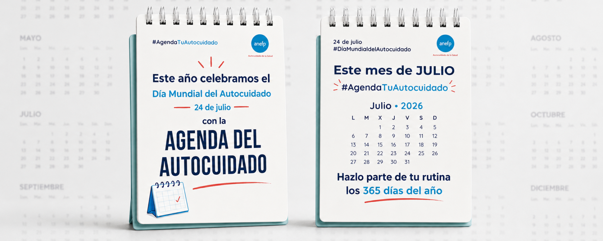 calendario autocuidado anefp