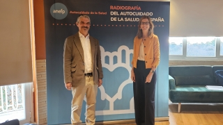 presentacion radiografia autocuidado españa anefp 2025