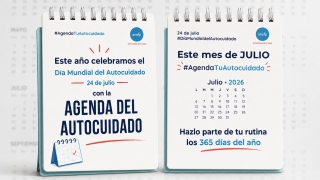 agenda tu autocuidado anefp 2026
