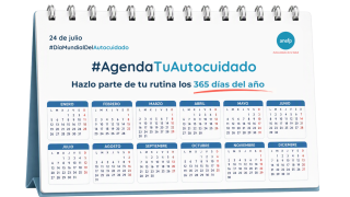 calendario autocuidado anefp