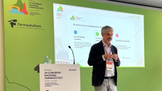 ponente en una ponencia