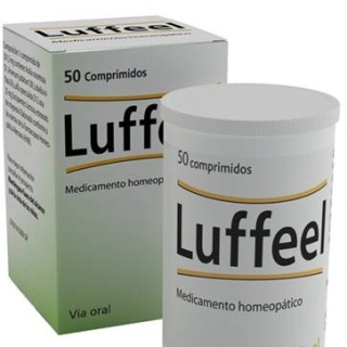 LUFFEEL 50 COMPRIMIDOS