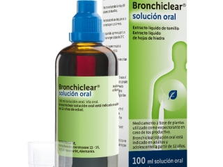 Bronchiclear Solucion Oral