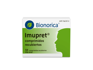 Imupret® comprimidos recubiertos